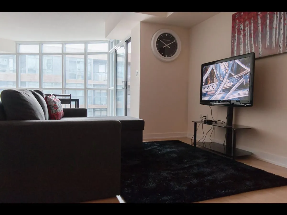 N2N Suites - Downtown Lake & City View Apartments Toronto 0*,